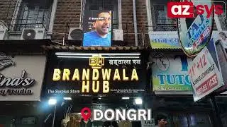Brandwala Hub Dongri &ndash; LED Video Wall Installed | AZ System