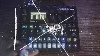 Digitone | First time Using Song Mode