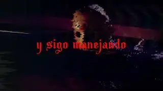 Spooky Mask (lirycs video)