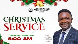 CHRISTMAS SERVICE ||With Pastor Uzor Jonathan || 25-12-2025.