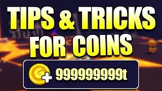 Tips & Tricks For Getting Coins Fast in Bot Clash (Roblox)