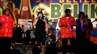 GILHARRY 7 THE NUMBER ONE BAND IN THE LAND OF BELIZE