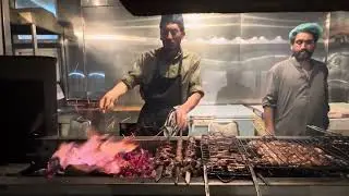 Hujra Restaurant Bypass Mingora 