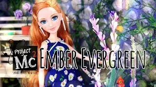 Project MC2 - Ember Evergreen - Doll Review