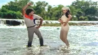 Chiranjeevi, Radha Evergreen Duet Song - Naagu Movie Songs | Telugu Video Songs HD