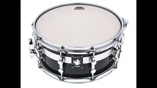 Sonor Jost Nickel Signature 14x6.25 Snare Drum