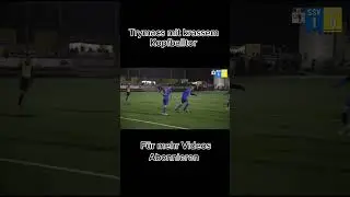 Trymacs mit dem Kopf!! #trymacs #chefstrobel #hardstuck #reallife #fu&szlig;ball #comedy #foryou