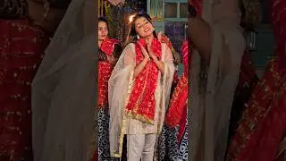 🙏🙏 Sarswati Maiya #khushikakkar #maghi #viral #shorts #short #shortfeed #khortha