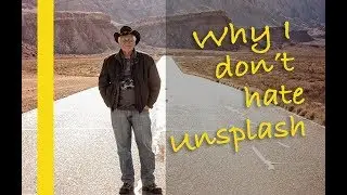 Why I don't hate Unsplash