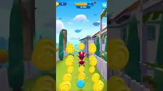 NEW GAME!! Talking Tom Sky Run - Stage 1 #talkingtomskyrun #shorts #shortvideo #tomandfriends