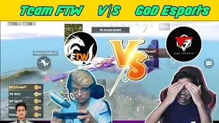 Team FTW Vs GoD Esports Fight Pubg Mobile Lite || @JMEnEspanol @godtusharop1 |@godpraveenyt1