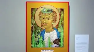 Olga Volchkova - First Friday ArtWalk, May 3rd, featured stop and talk at 7:30 pm