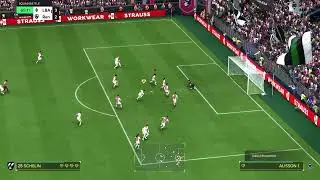 The Crossbar Is Still Reverberating After This CRAZY Shot! | FC 25