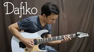 A song for Dafiko (Turkiye) - improvising in Gm (harmonic minor scale)