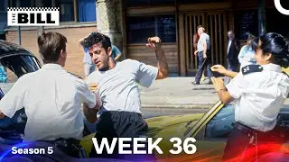 WEEK 36 | Episodes 98-104 | The Bill 1989 (Season 5)