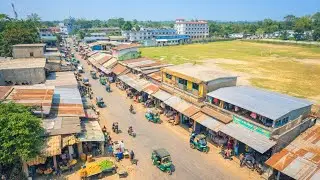 কক্সবাজার জেলার প্রাচীন এক জনপদ চকরিয়া মগবাজার | Cox's Bazar Tour | Chakaria Upazila