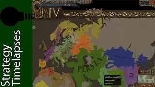 Eu4 Extended Timeline Timelapse: 