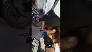 Cara mudah bongkar pasang mahkota totok vario 125 led