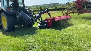 For Sale - Vicon 632T Pro mounted mower conditioner - &pound;4900 + VAT