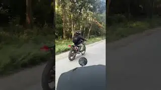 Wheelie CX 250SE 🔥 #speedsong #cetamol #vlog