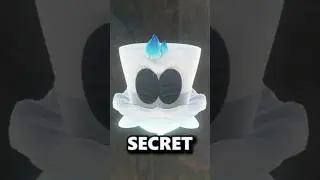 Cappy's Secret Clone?! #mario #scary #supermarioodyssey