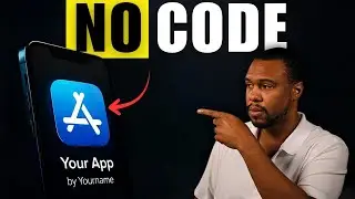 Making an iOS App in MINUTES with AI