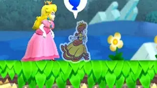 Super Mario Run: Toad Rally (Peach)