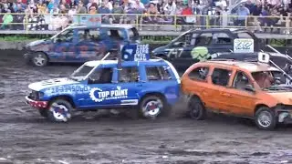 Benton County Fair (MWFA stock heat)