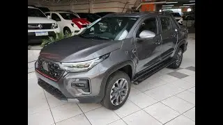 CONHECENDO A FIAT STRADA 1.0T 2026 ! (RANCH,ULTRA,VOLCANO)