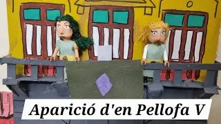 Aparició d'en Pellofa V -Carnestoltes 2025-
