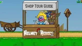 Shop Tour Guide || Helmet Heroes Reborn