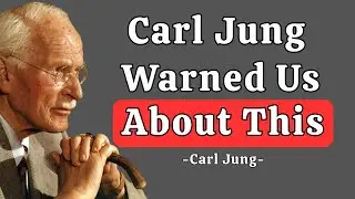 Carl Jung Explains Why People Suddenly Hate You &ndash; Shadow & Self-Transformation Unveiled