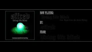 Off Red - Living Life Blind (Featuring Ryan Hegefeld from No Such Thing)