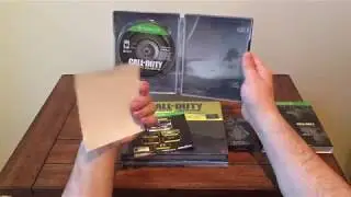Call of Duty: Infinite Warfare - Legacy Pro Edition Game & Guide - Xbox One - Unboxing