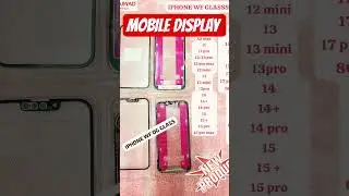 #MOBILE #DISPLAY #VIRAL #ALL #INDIA