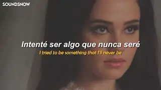 The Weeknd, Lana Del Rey - The Abyss (Español + Lyrics)