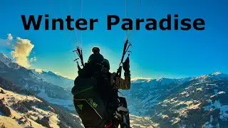 Paragliding | Snowboarding | Speedriding - THE BEST SPORTS EVER