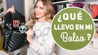 Que Llevo en mi bolso 2019 - Vanesa Romero