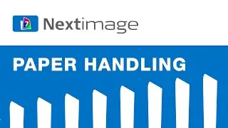 Nextimage 7: Paper handling &ndash; Contex