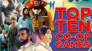 Top 10 cooperative board games