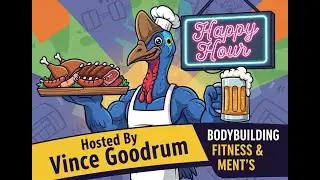 Happy Hour Livestream   01/8/2026:  5:30pm EST - ICE UPDATE, NEW JON BRAVO VIDEO REACTION!