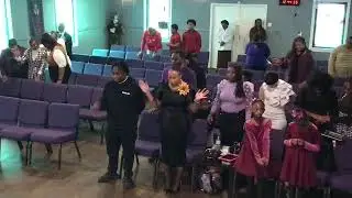 Pressing Towards the Mark // Pastor Ched Edwards // 01.04.26