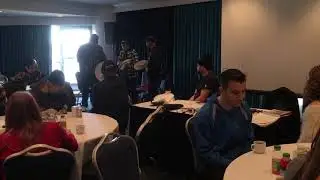 PWUD 2018 - Drumming