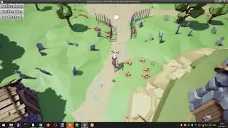 Royal Heroes Unreal Engine Devlog #2: - Fiora / Ice Ranger, Kalista Rend / Wood Ranger