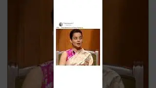 that one girl we all know 😌| #kanganaranaut #youtubeshorts #kaleshi #expression #reaction #mood #fyp
