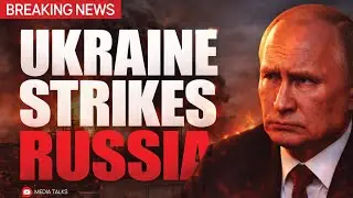 Ukraine Hits Russia&rsquo;s Critical Weapons Factory &mdash; It&rsquo;s Burning