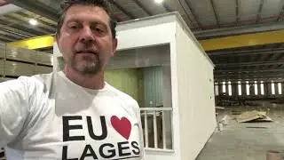 Unidades Habitacionais Flints de baixo custo!