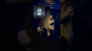 My impression of @GianmarcoSoresi | #standupcomedy #impression #gianmarcosoresi