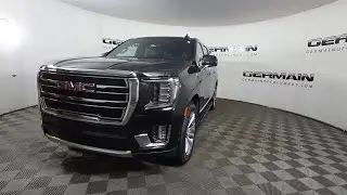 2022 GMC Yukon XL SLT Columbus, Dublin, Delaware, Grove City, Marysville OH