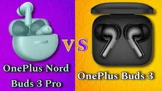 🔥OnePlus Nord Buds 3 Pro ⚡Vs Oneplus Buds 3 Details Comprisson #2024 #earbuds